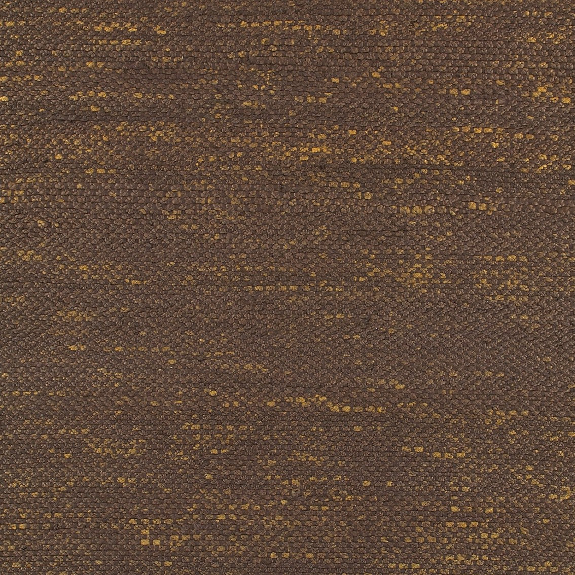 Distressed Natural Fiber-03610 Contemporary Hand-Woven Espresso Cotton Indoor Area Rug - LR Home