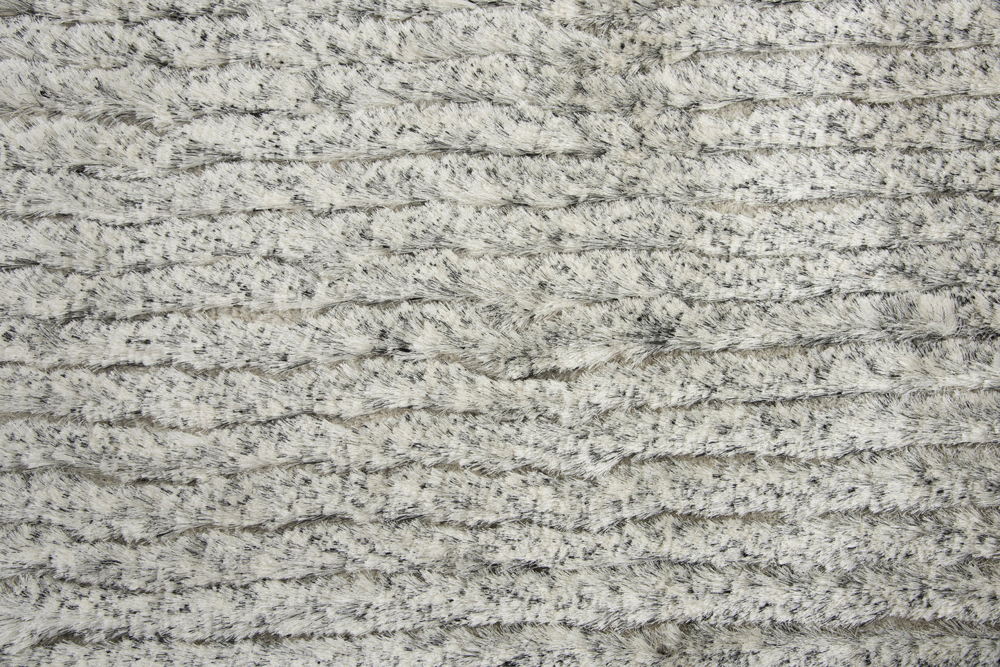 Dora DRA102 White Hand-Tufted Rug - Rizzy