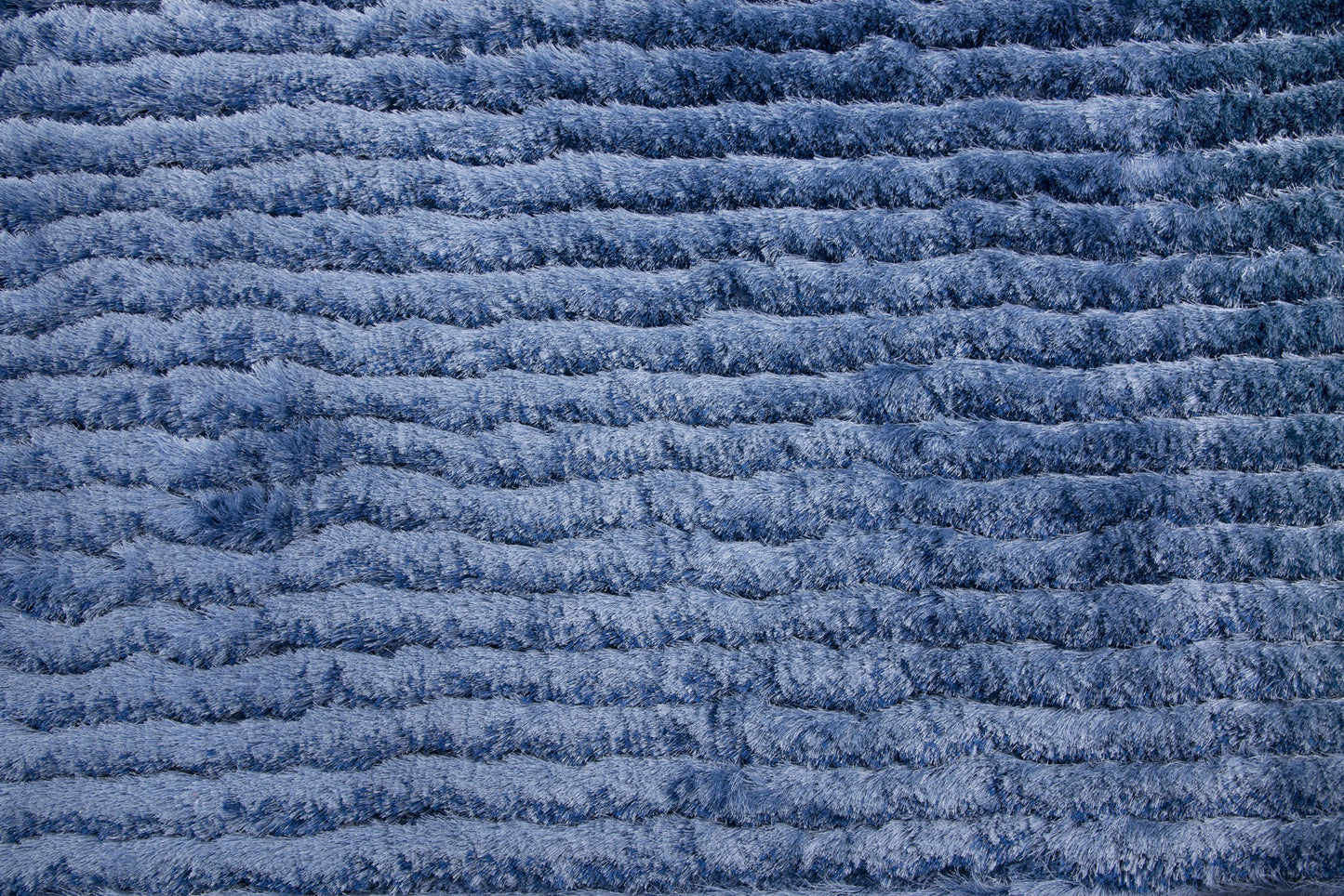 Dora DRA104 Blue Hand-Tufted Rug - Rizzy