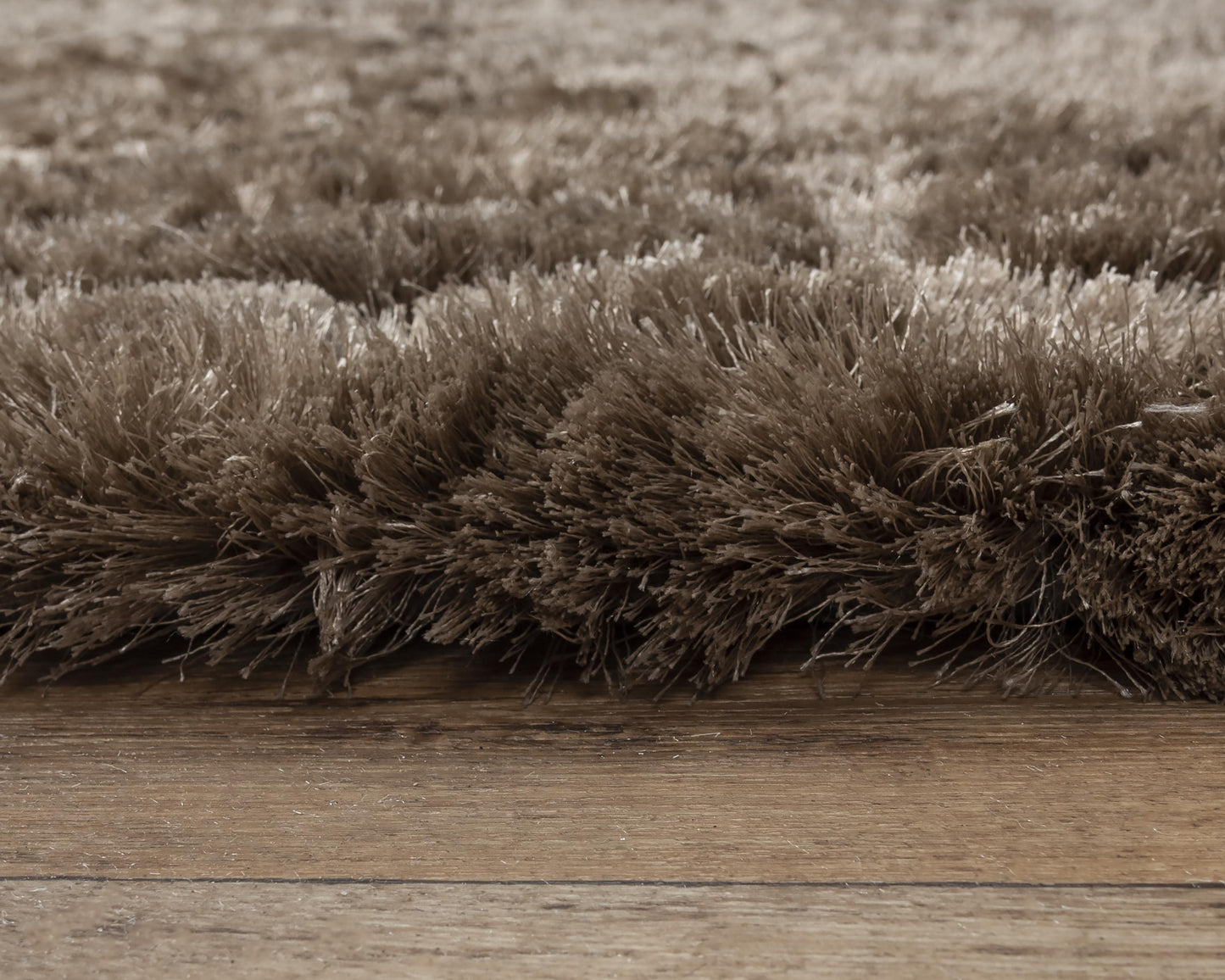 Dora DRA105 Brown Hand-Tufted Rug - Rizzy