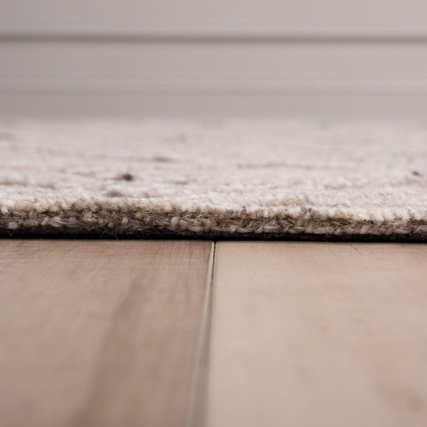 Driftwood DRI688 Brown Hand-Tufted Rug - Rizzy