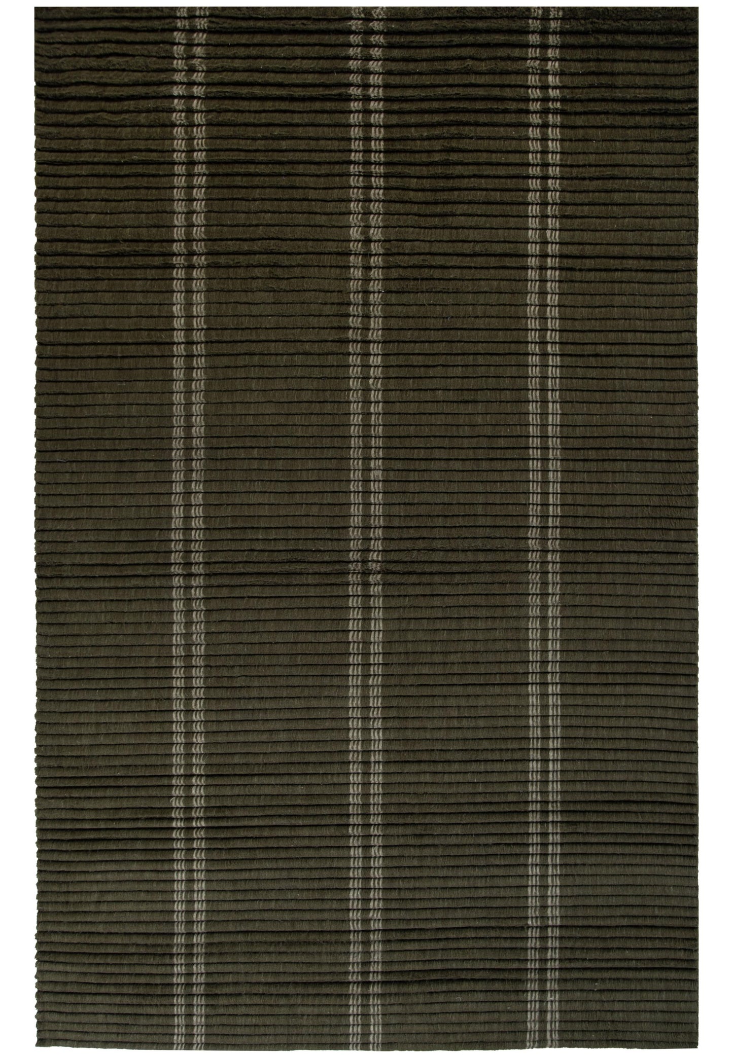 Dream DRM244 Green Hand Loomed Rug - Rizzy