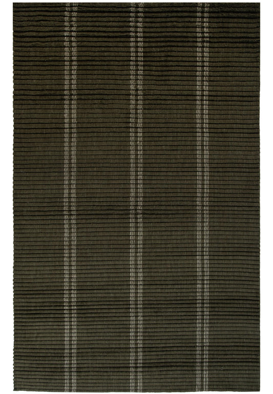 Dream DRM244 Green Hand Loomed Rug - Rizzy