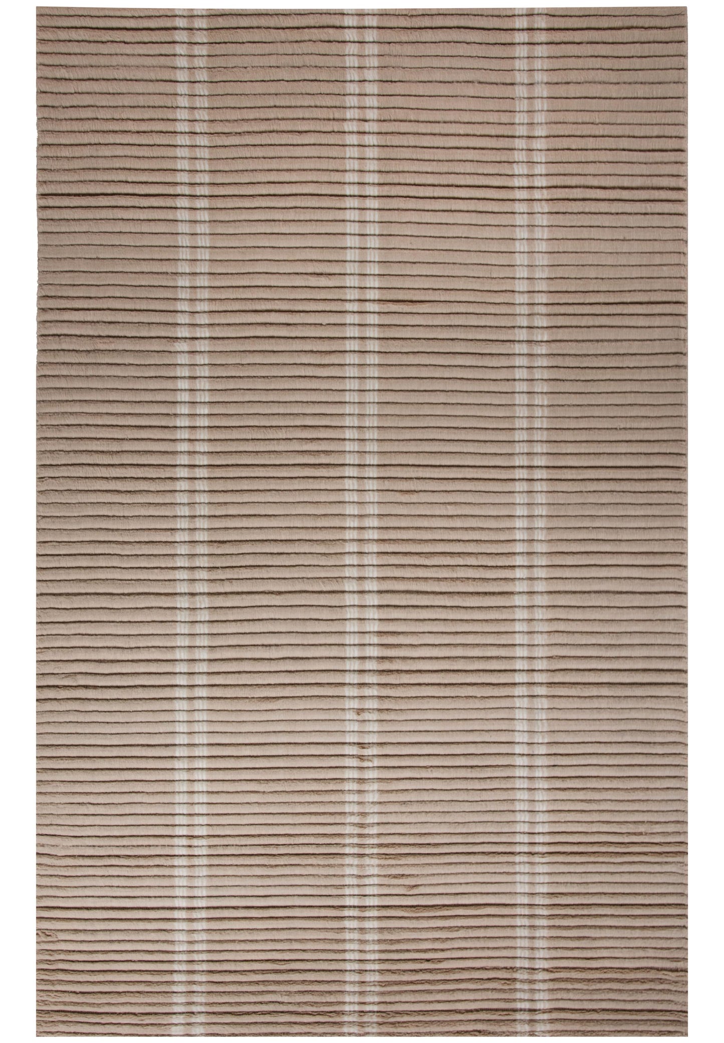 Dream DRM245 Taupe Hand Loomed Rug - Rizzy