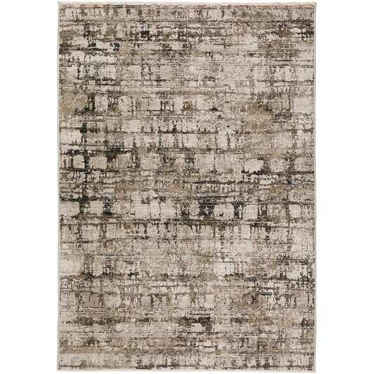 Machine Made Denizi DZ3 Putty - Dalyn Rugs