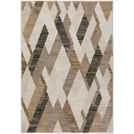 Machine Made Denizi DZ5 Putty - Dalyn Rugs
