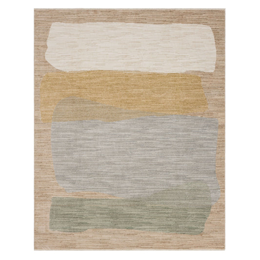 Dahab Beige Area Rug - Karastan