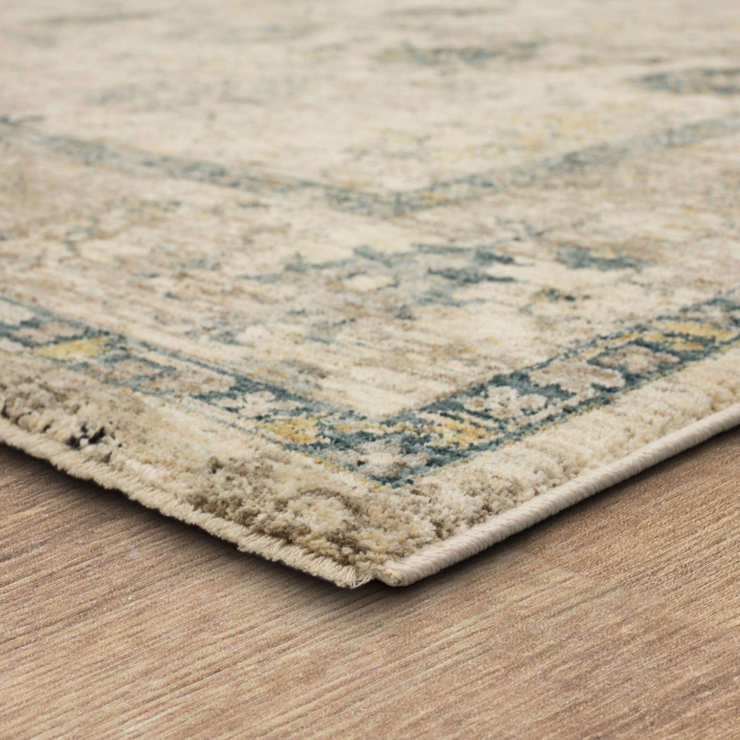 Karastan Rugs Darica Cream Area Rug