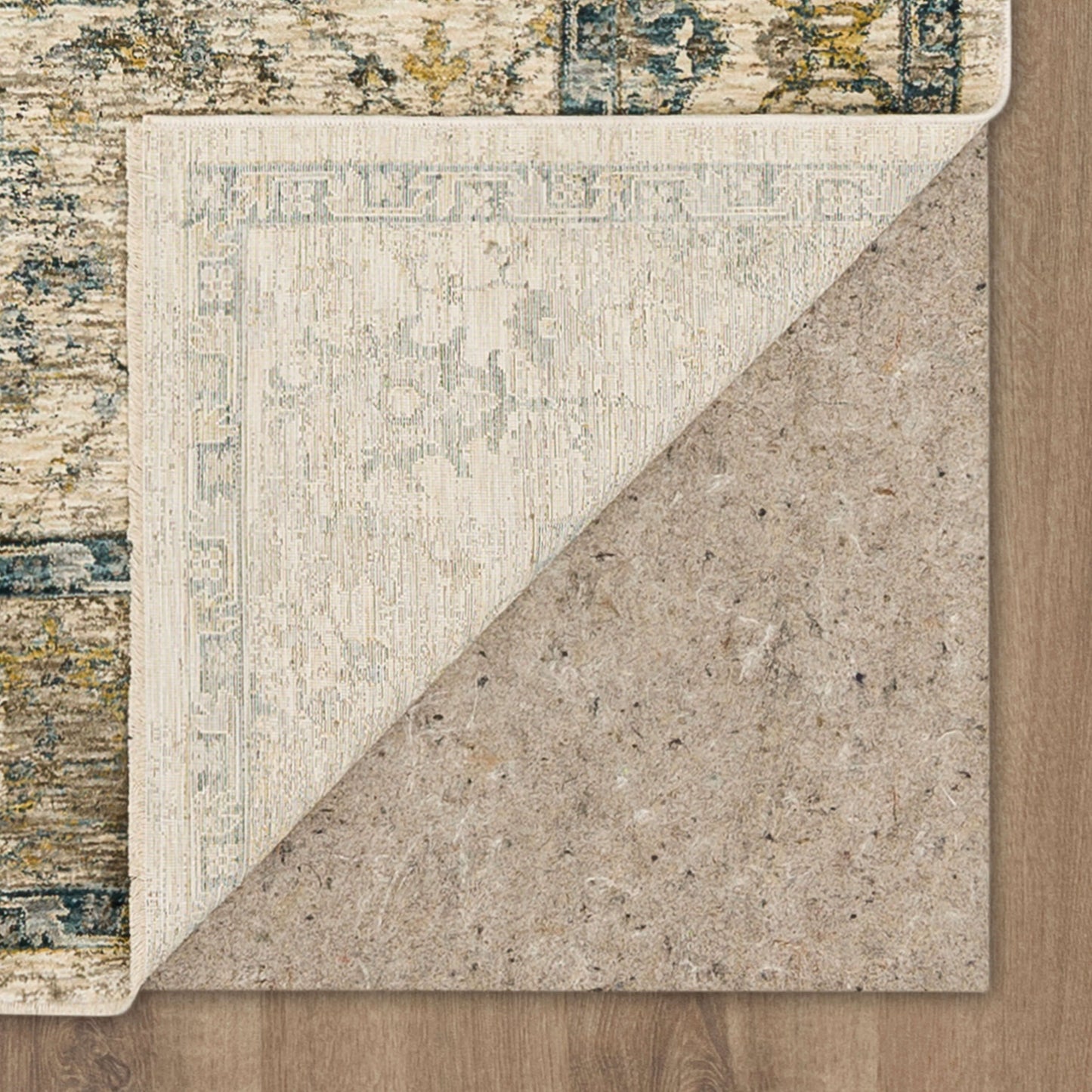 Darica Cream Area Rug - Karastan
