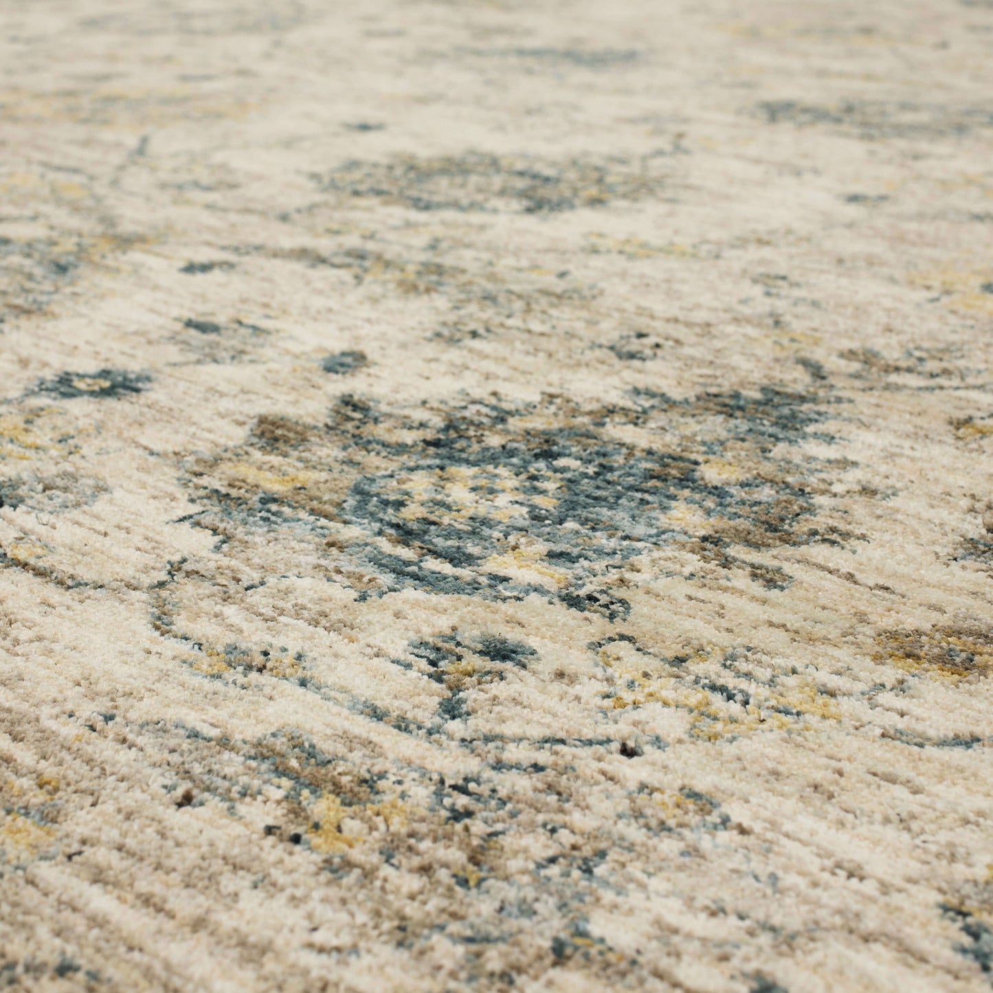 Darica Cream Area Rug - Karastan