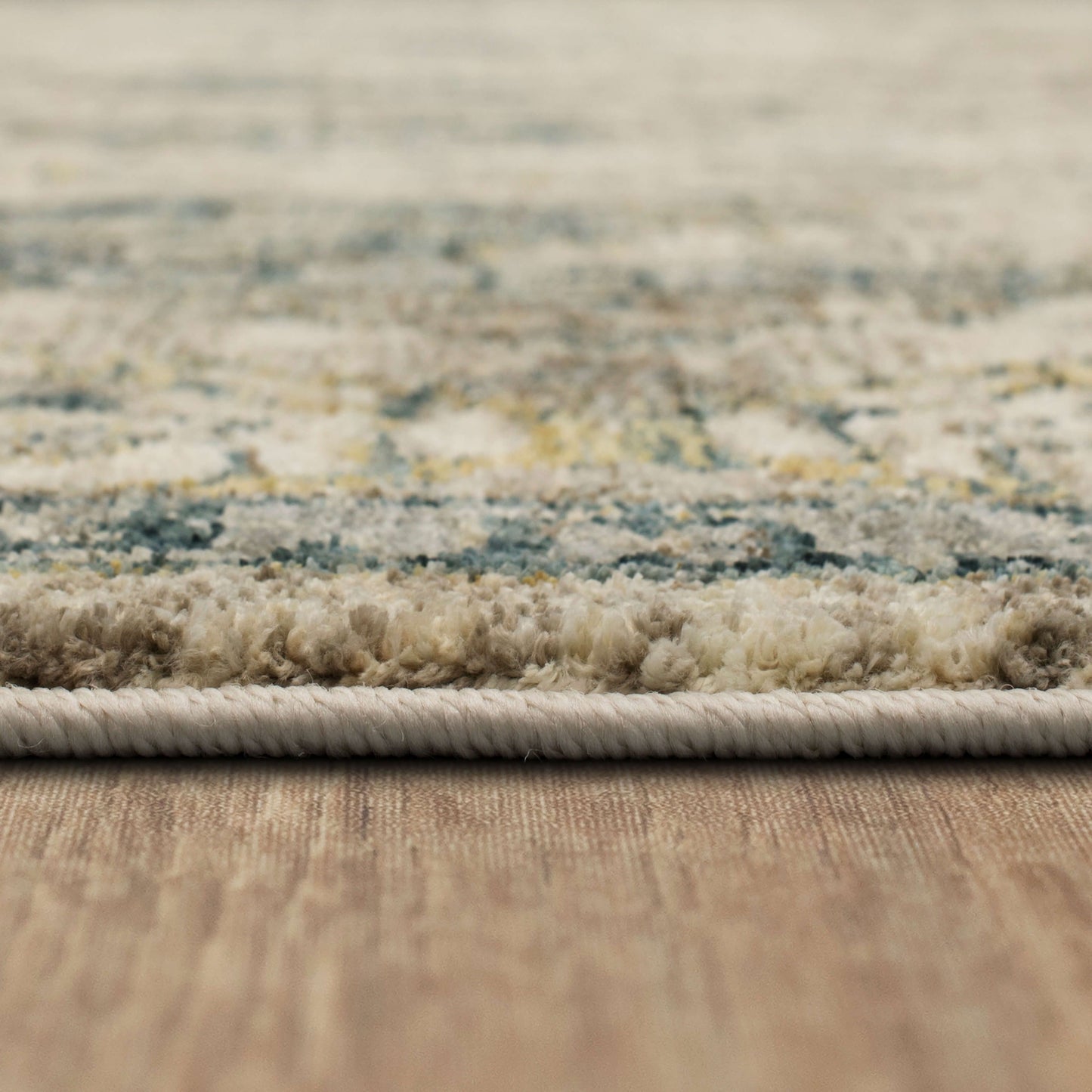 Darica Cream Area Rug - Karastan
