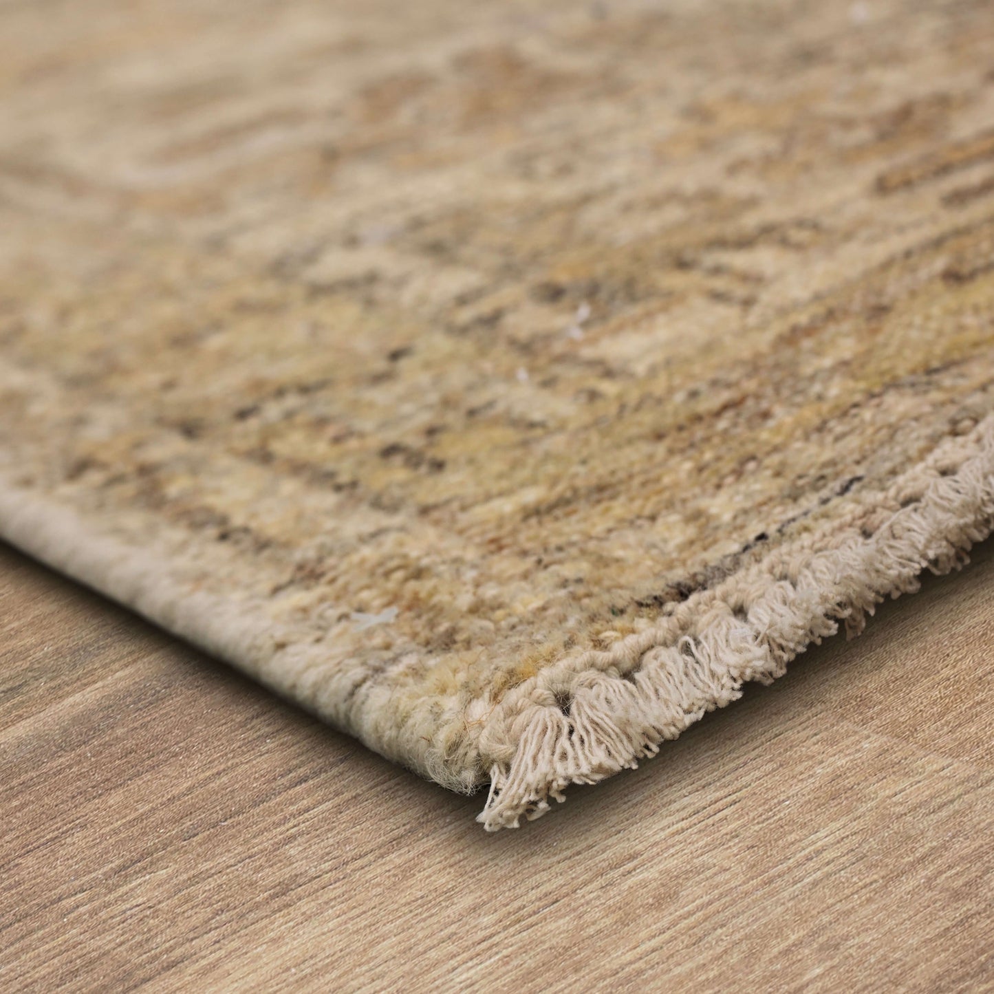 Dayalu Silver Area Rug - Karastan