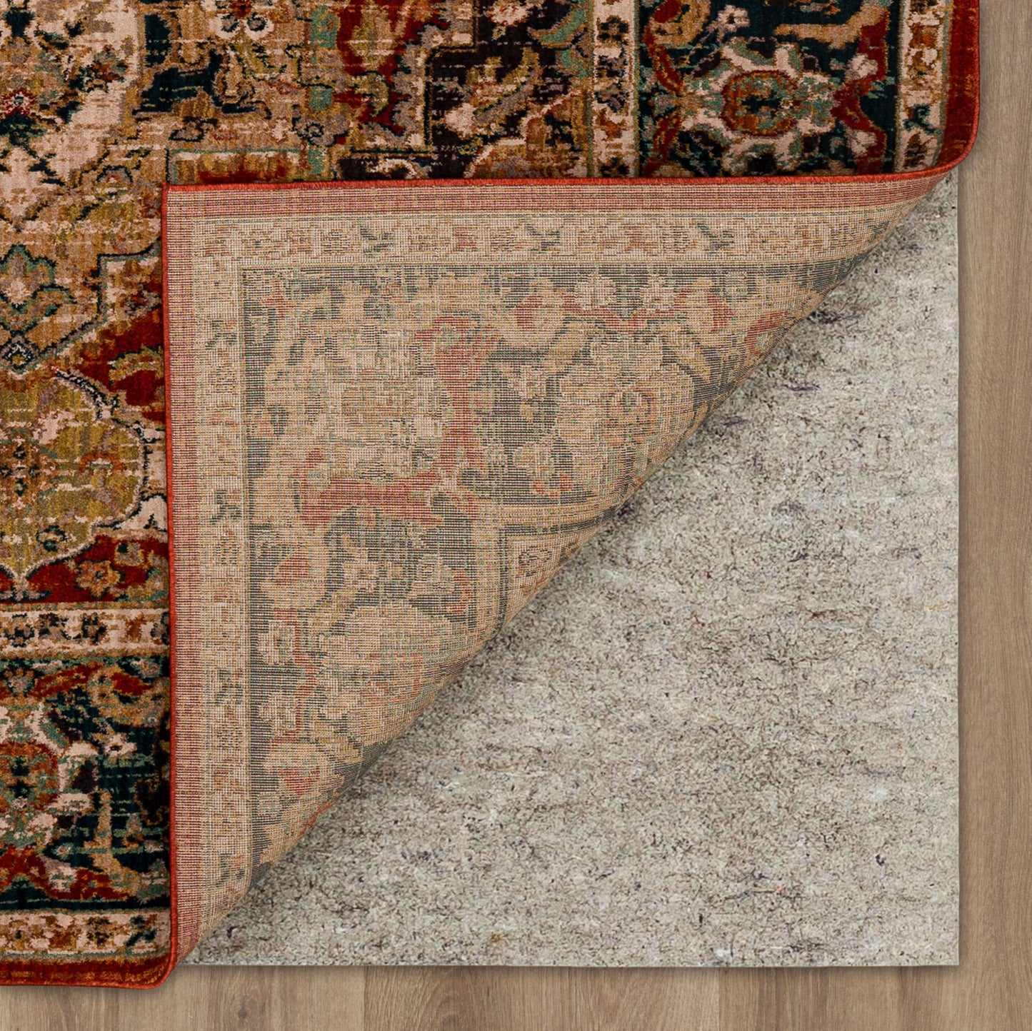 Dhahar Garnet Area Rug - Karastan