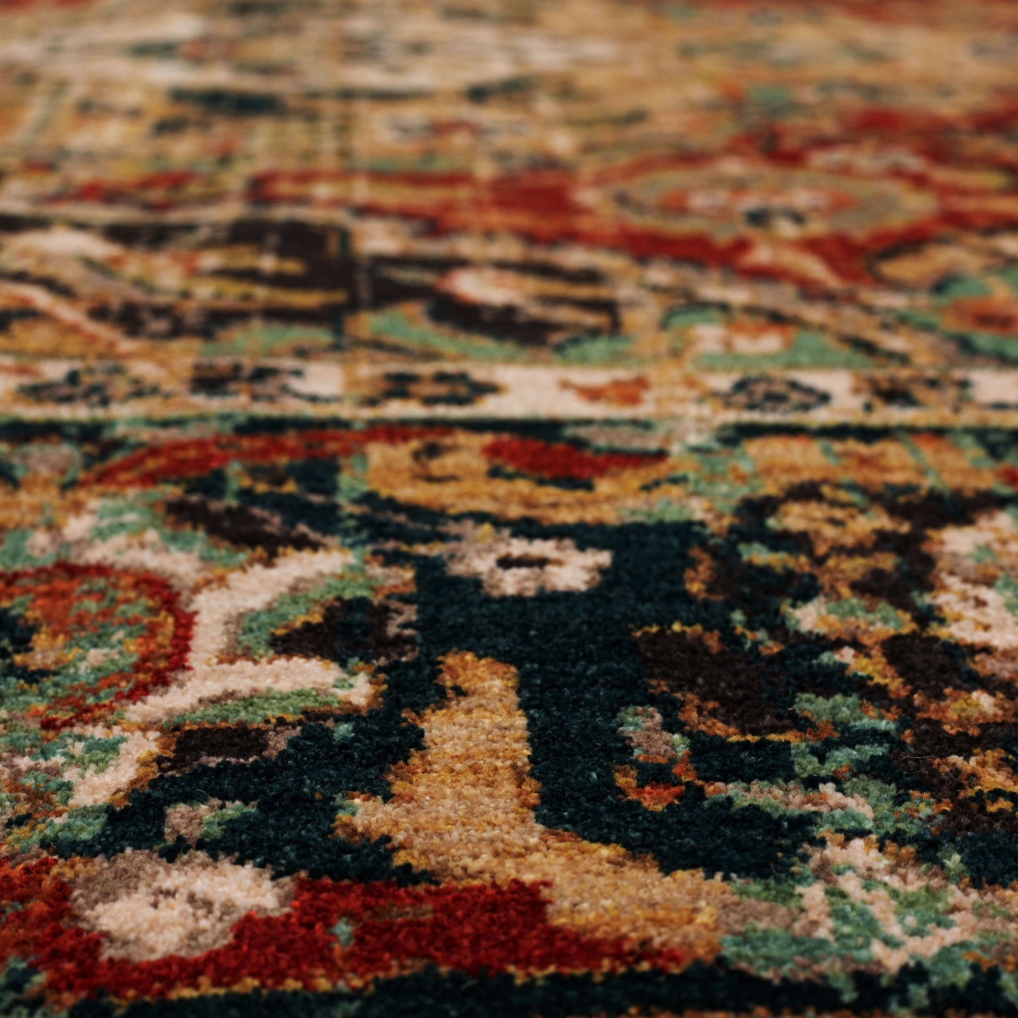 Dhahar Garnet Area Rug - Karastan