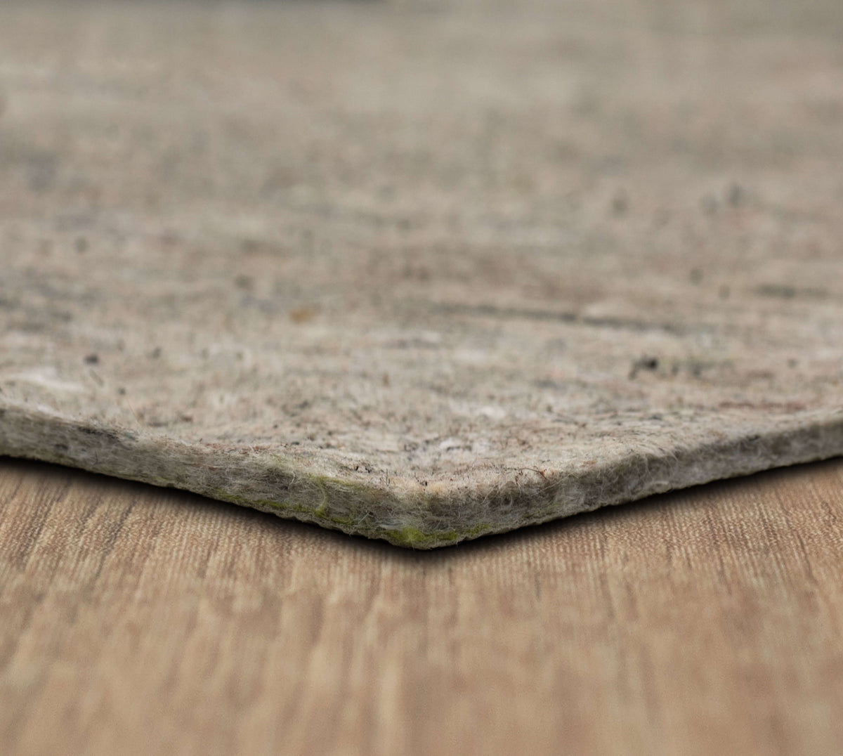 Dual Surface 1/4 Inch Rug Pad Grey