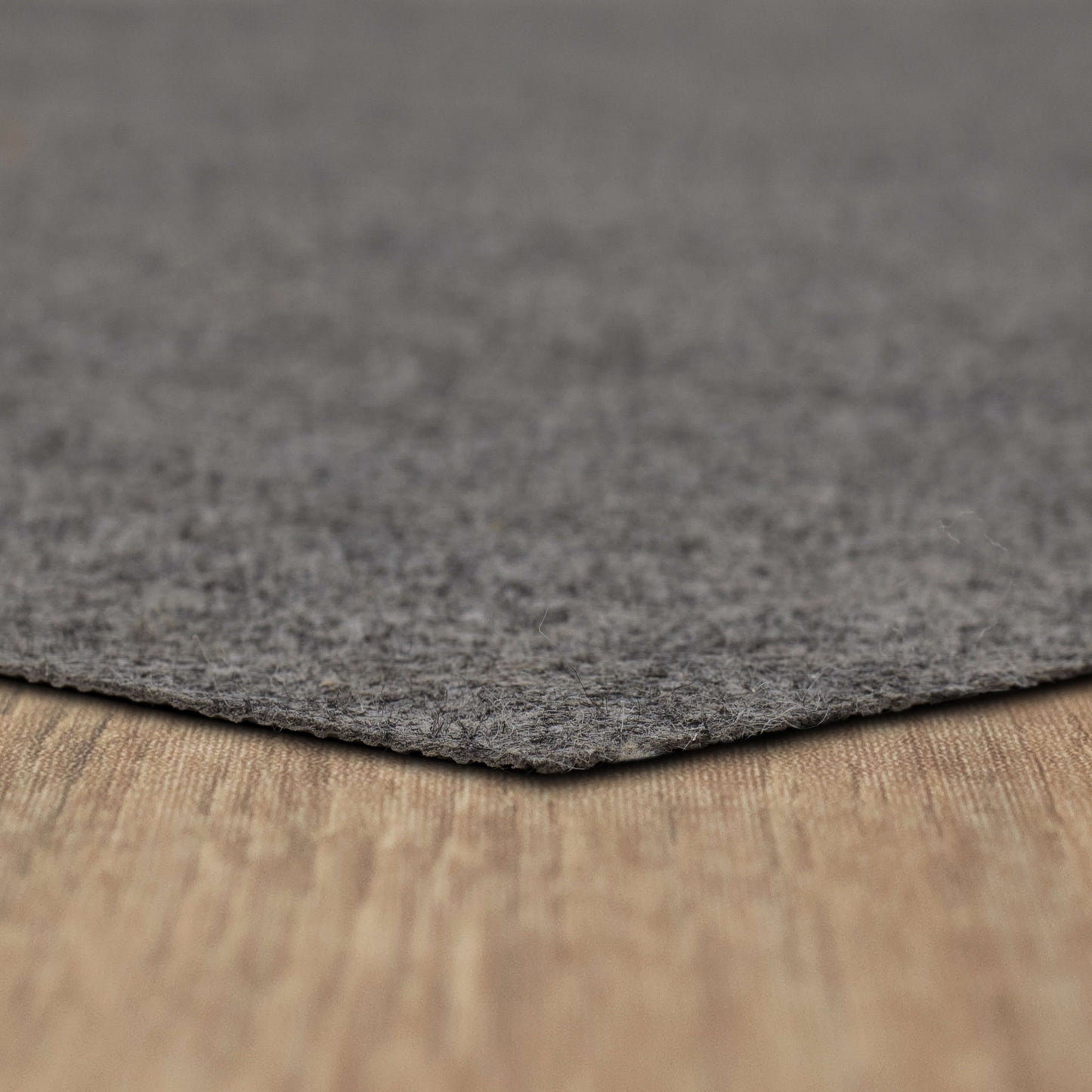 Mohawk Home Dual Surface Thin Lock Rug Pad Grey Rug Pad