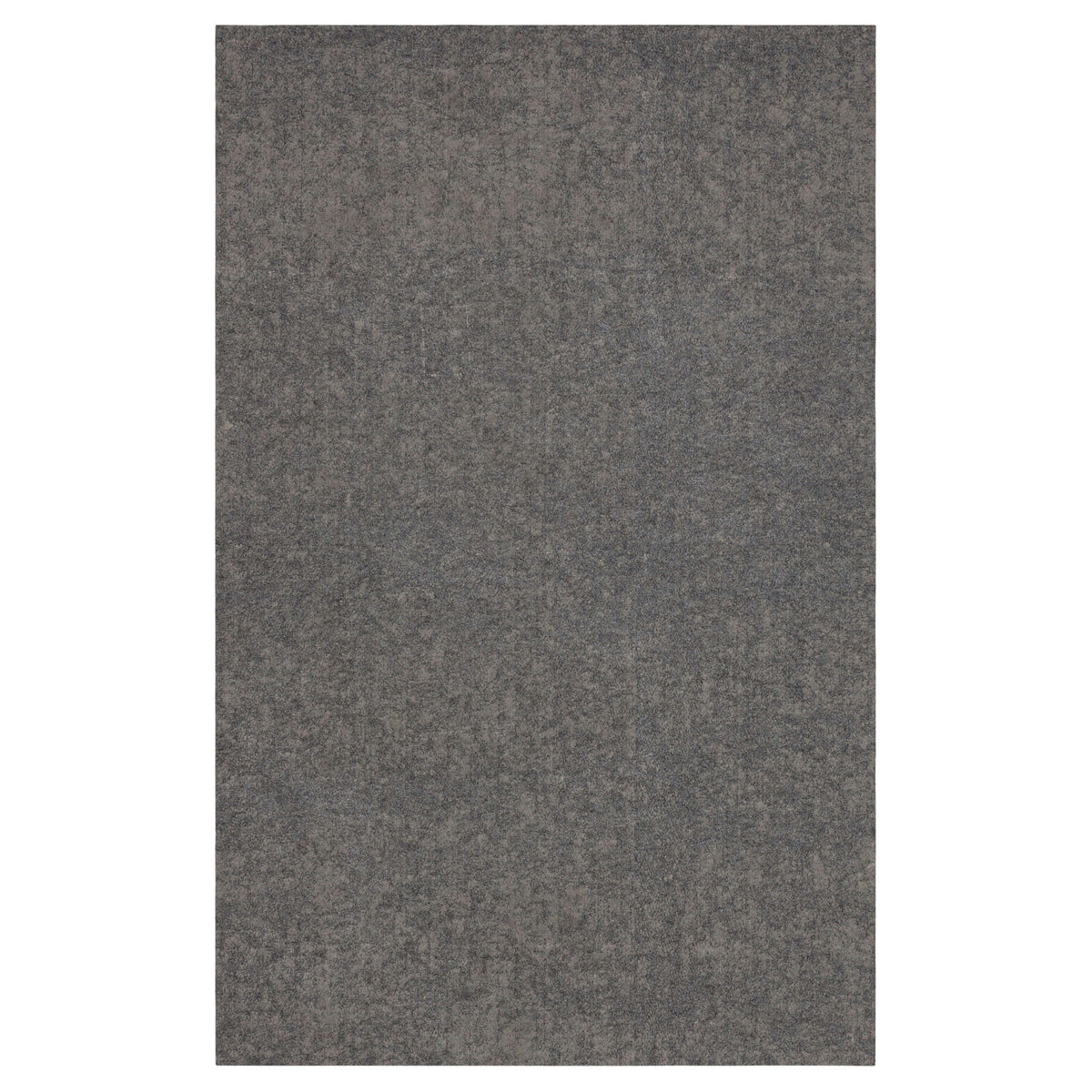 Dual Surface Thin Lock Rug Pad Grey