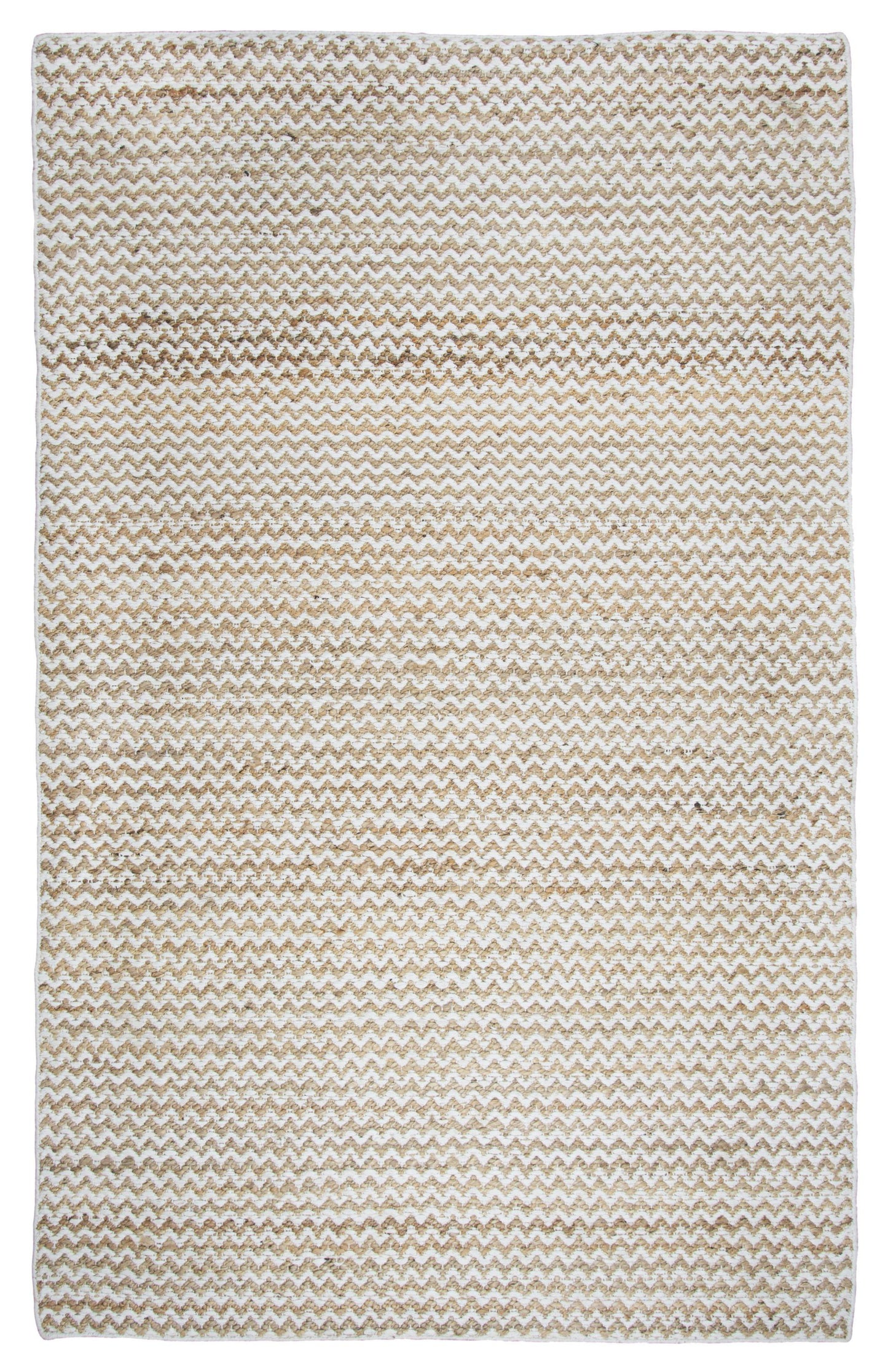 Ellington EG9030 Natural  Hand-Woven Rug - Rizzy