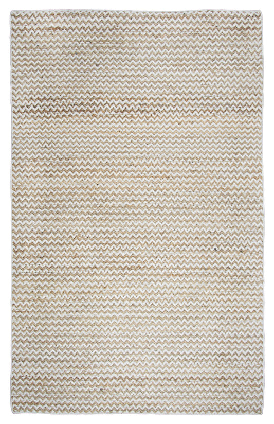 Ellington EG9030 Natural  Hand-Woven Rug - Rizzy