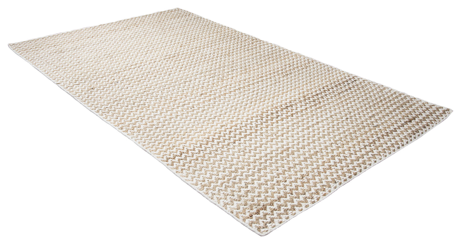 Ellington EG9030 Natural  Hand-Woven Rug - Rizzy