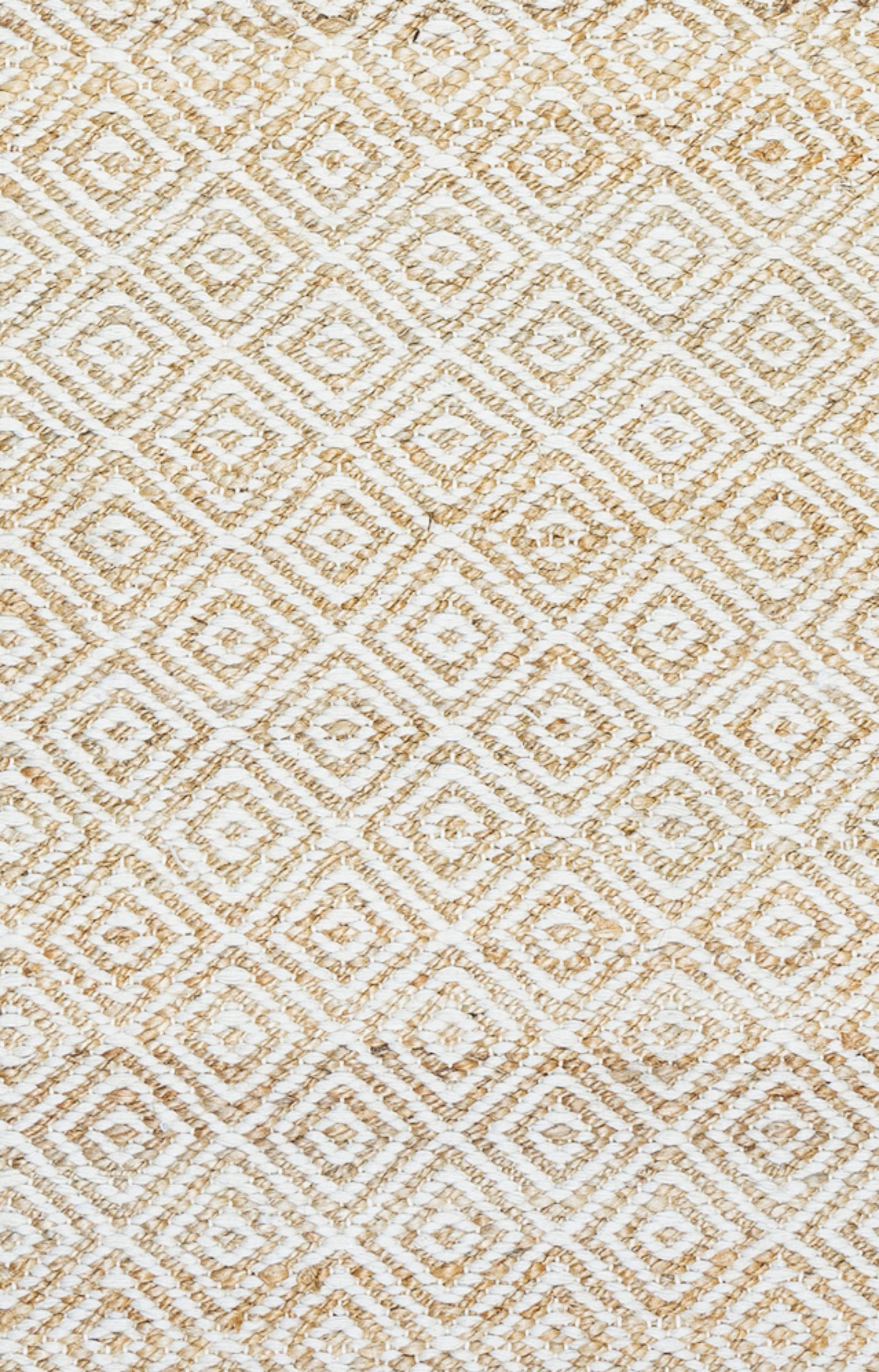 Ellington EG9034 Natural  Hand-Woven Rug - Rizzy