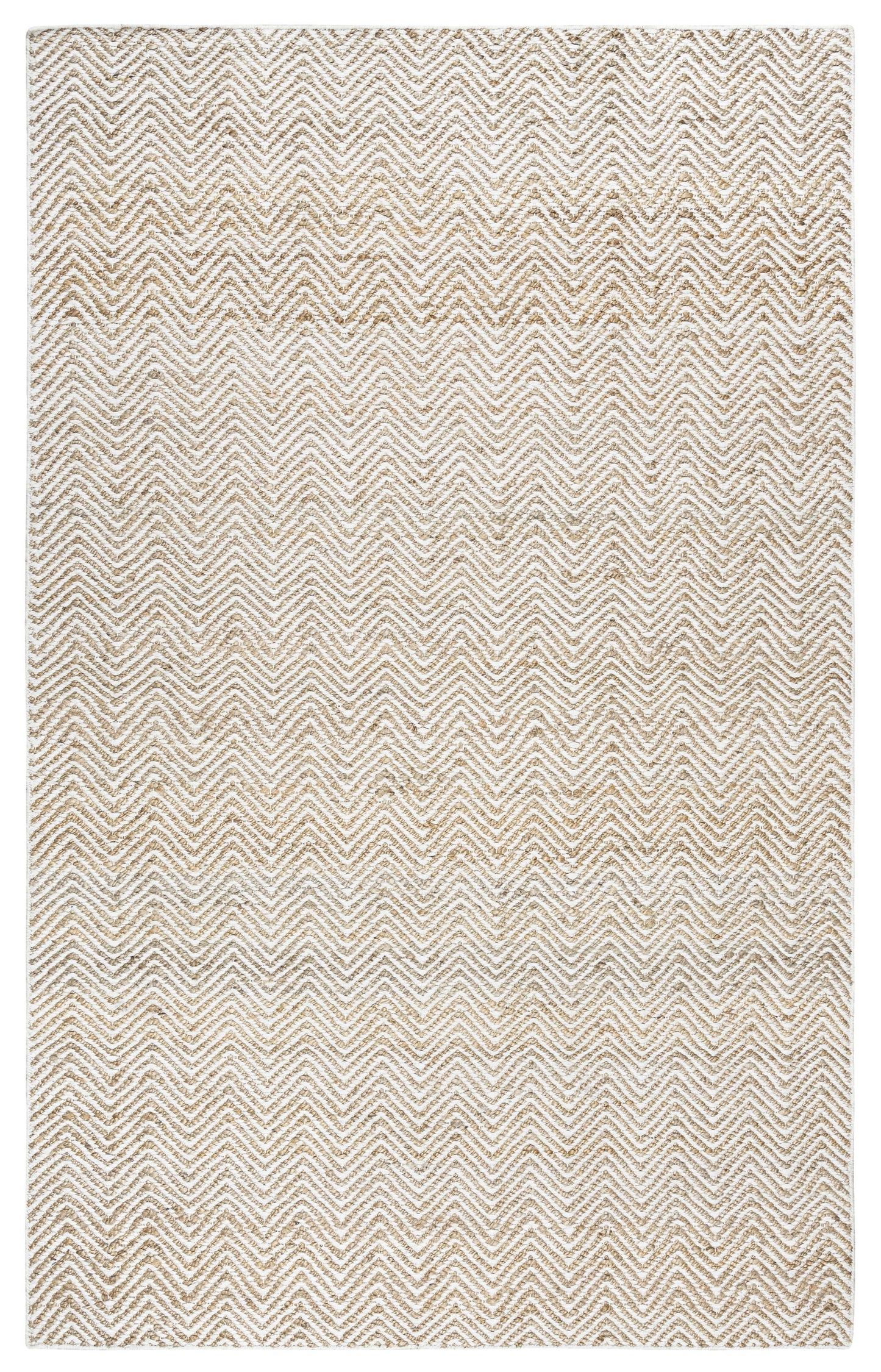 Ellington EG9035 Natural  Hand-Woven Rug - Rizzy