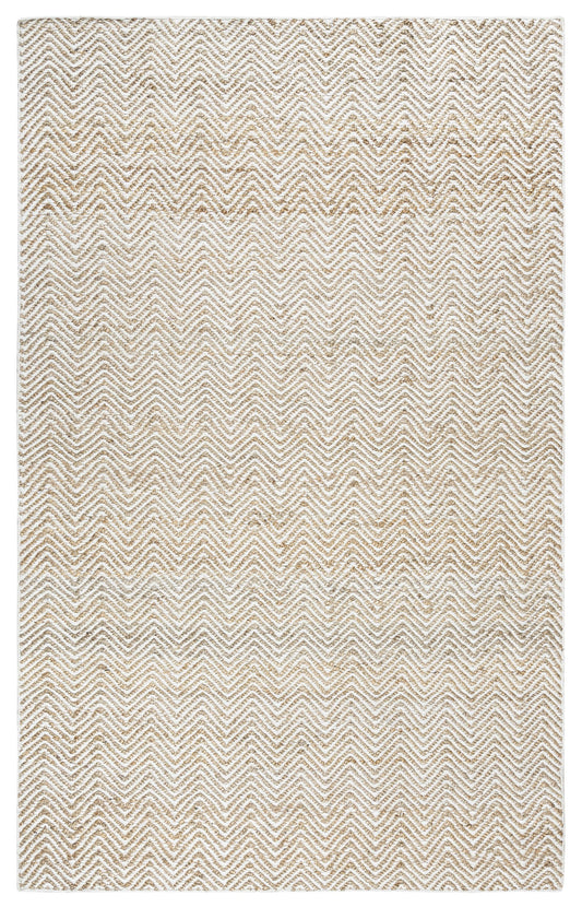 Ellington EG9035 Natural  Hand-Woven Rug - Rizzy