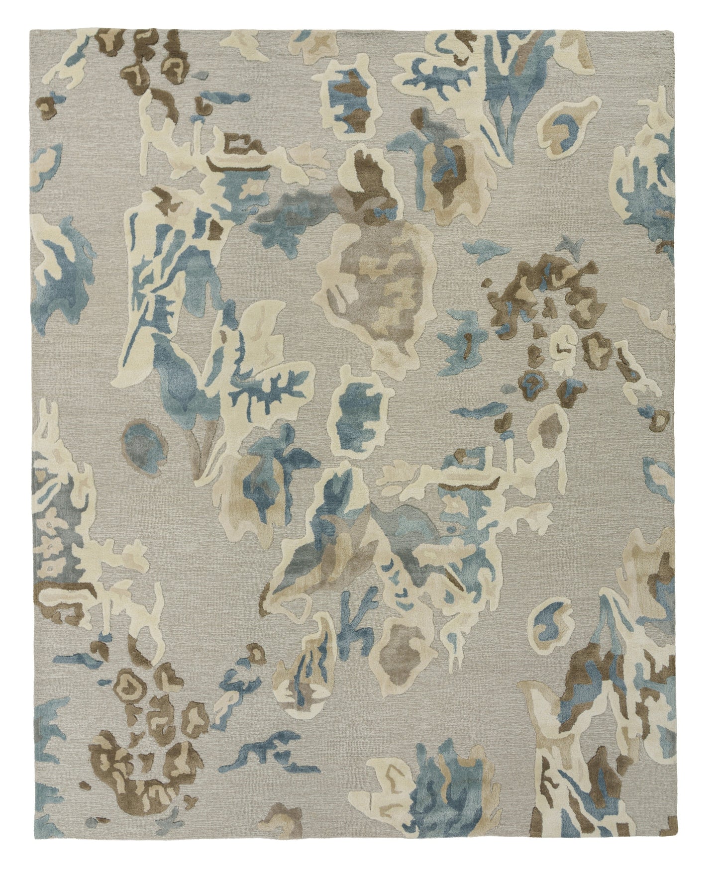 Elite ELT832 Ivory Hybrid Rug - Rizzy
