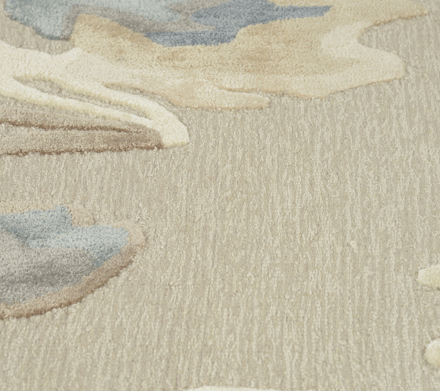 Elite ELT832 Ivory Hybrid Rug - Rizzy