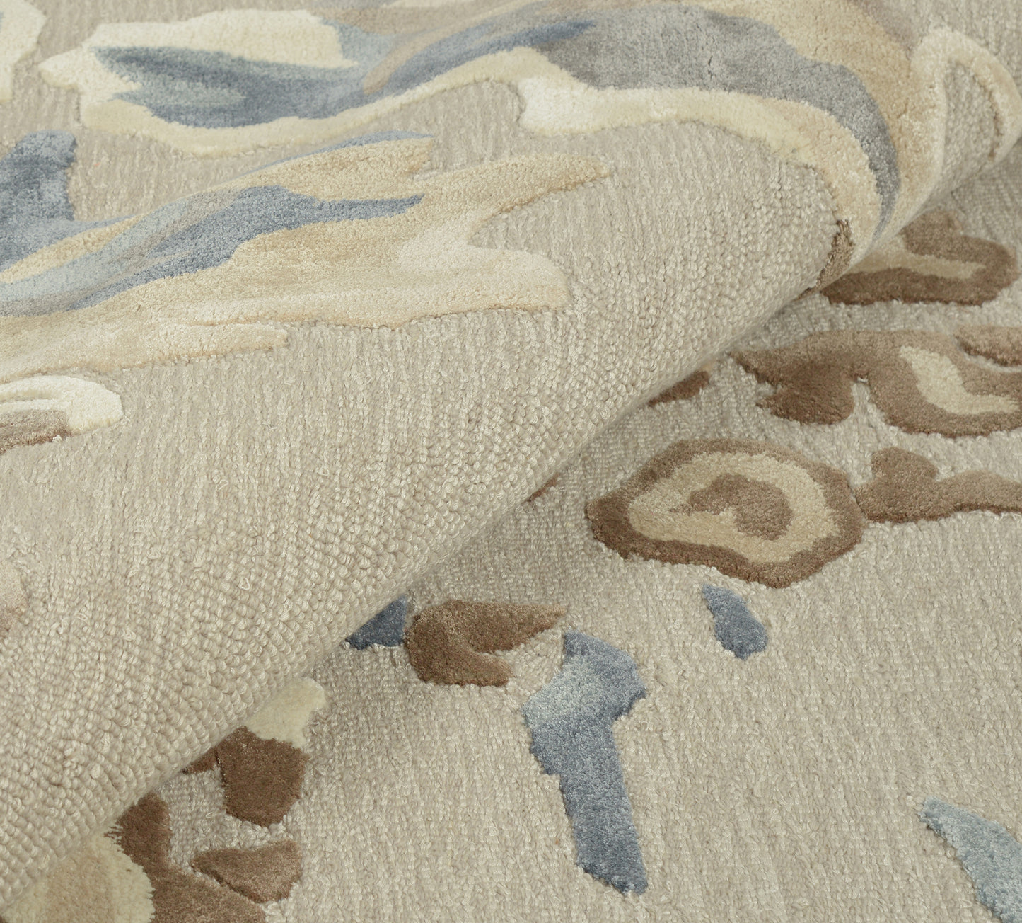 Elite ELT832 Ivory Hybrid Rug - Rizzy