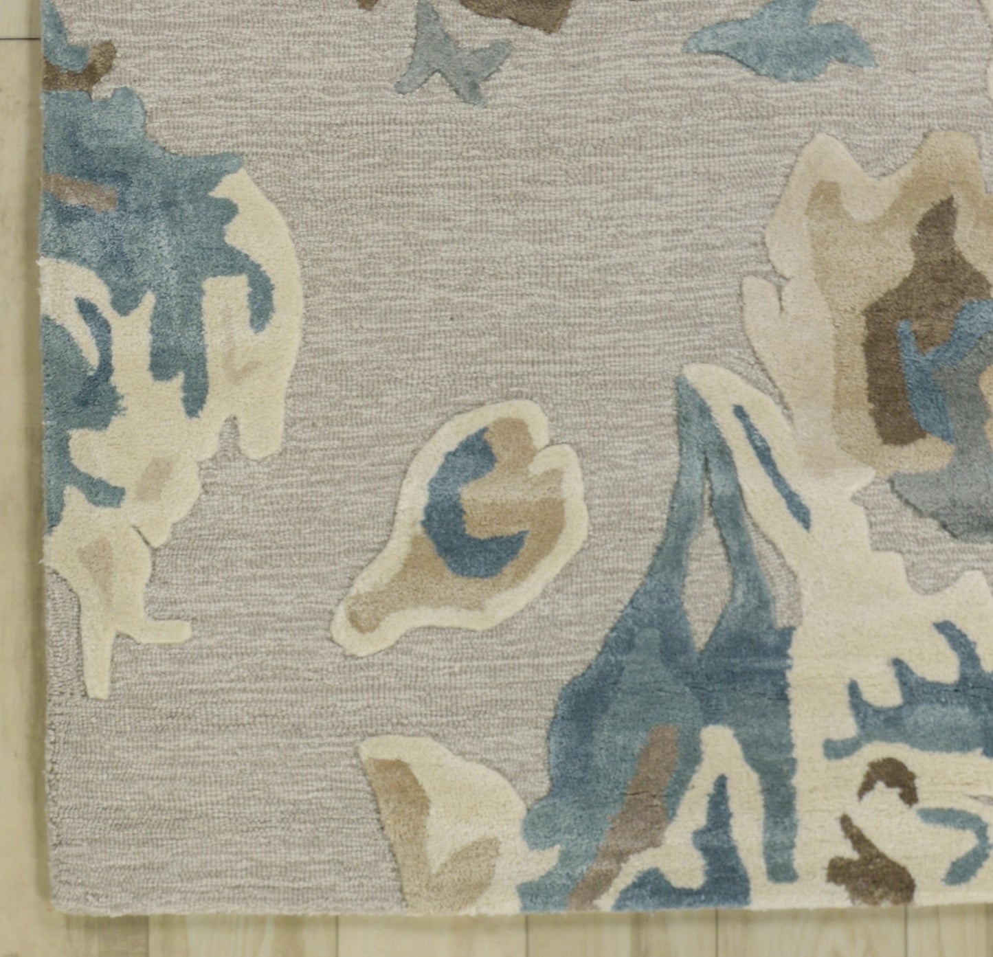 Elite ELT832 Ivory Hybrid Rug - Rizzy