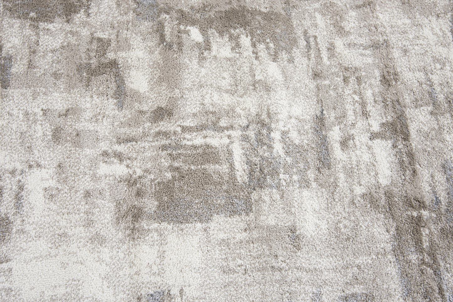 Encore EN7258 Beige Power Loomed Rug - Rizzy