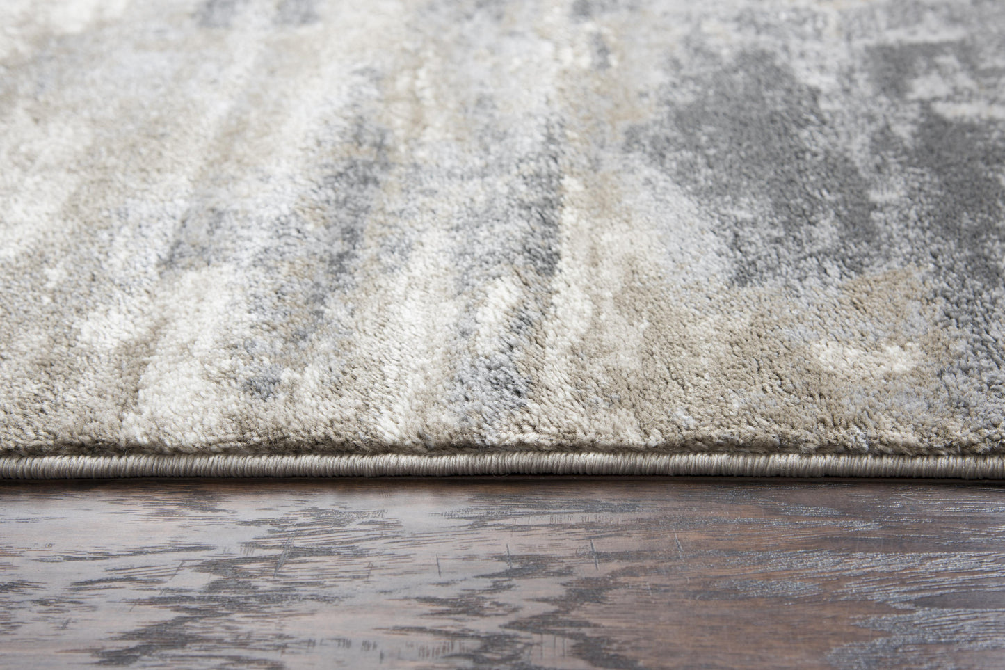 Encore EN7258 Beige Machine-Made Rug - Rizzy