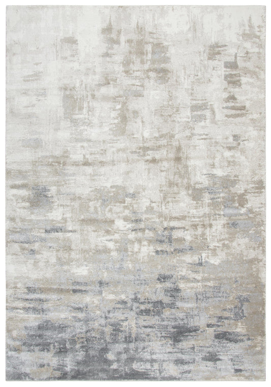 Encore EN7258 Beige Machine-Made Rug - Rizzy