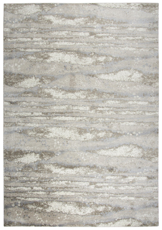 Encore EN7264 Beige Machine-Made Rug - Rizzy