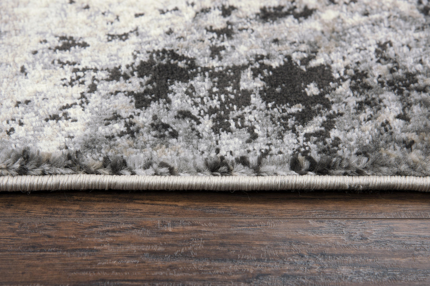 Encore EN7270 Beige Power Loomed Rug - Rizzy