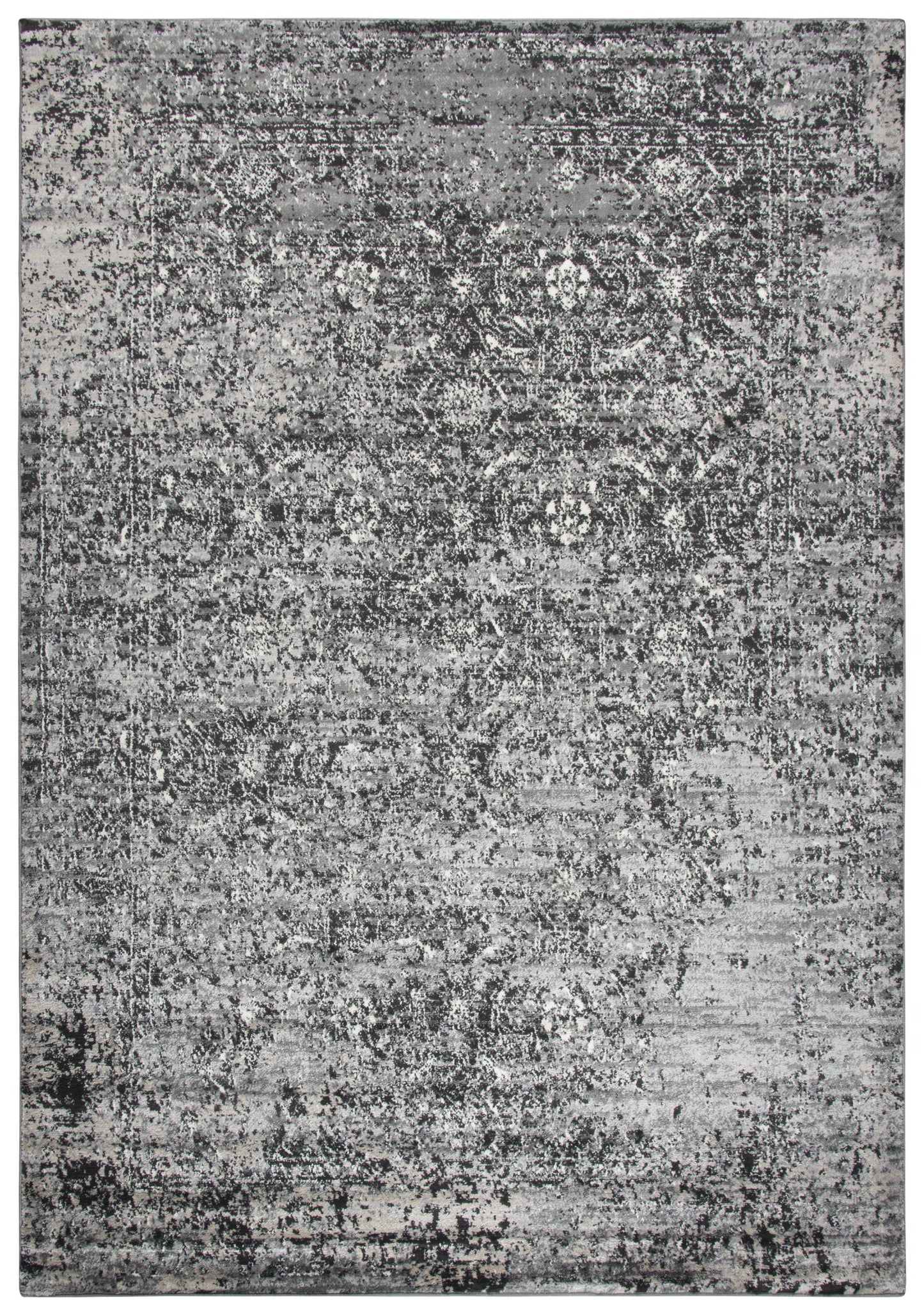 Encore EN7272 Brown Machine-Made Rug - Rizzy