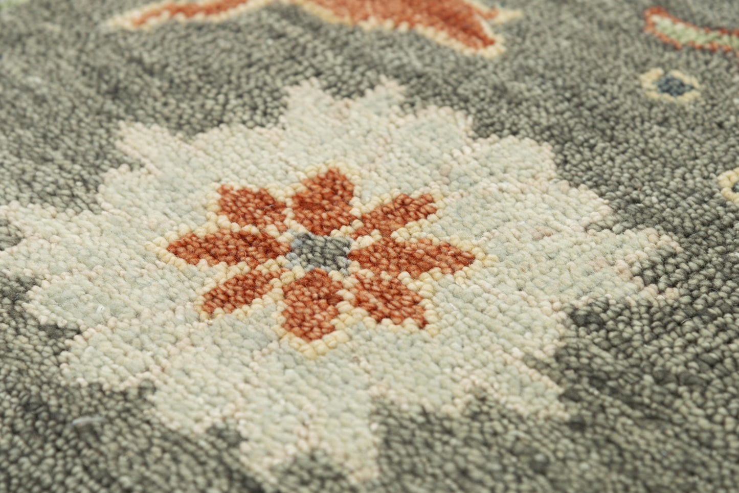 Envision ENV961 Gray Hand Knotted Rug - Rizzy
