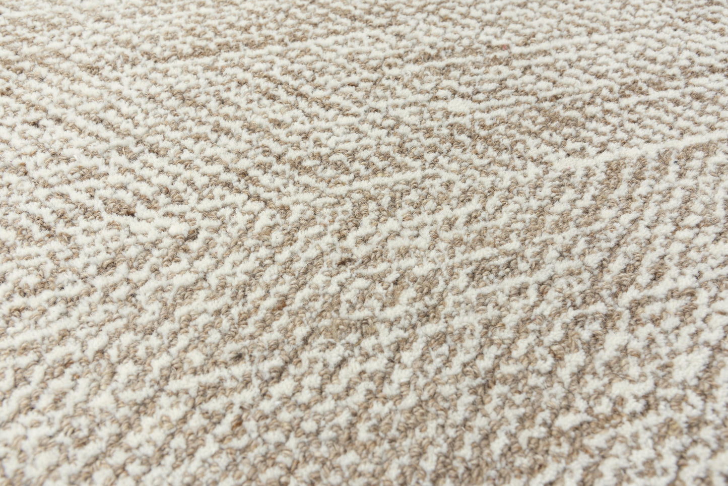 Etchings ETC103 Tan Hand Tufted Rug - Rizzy