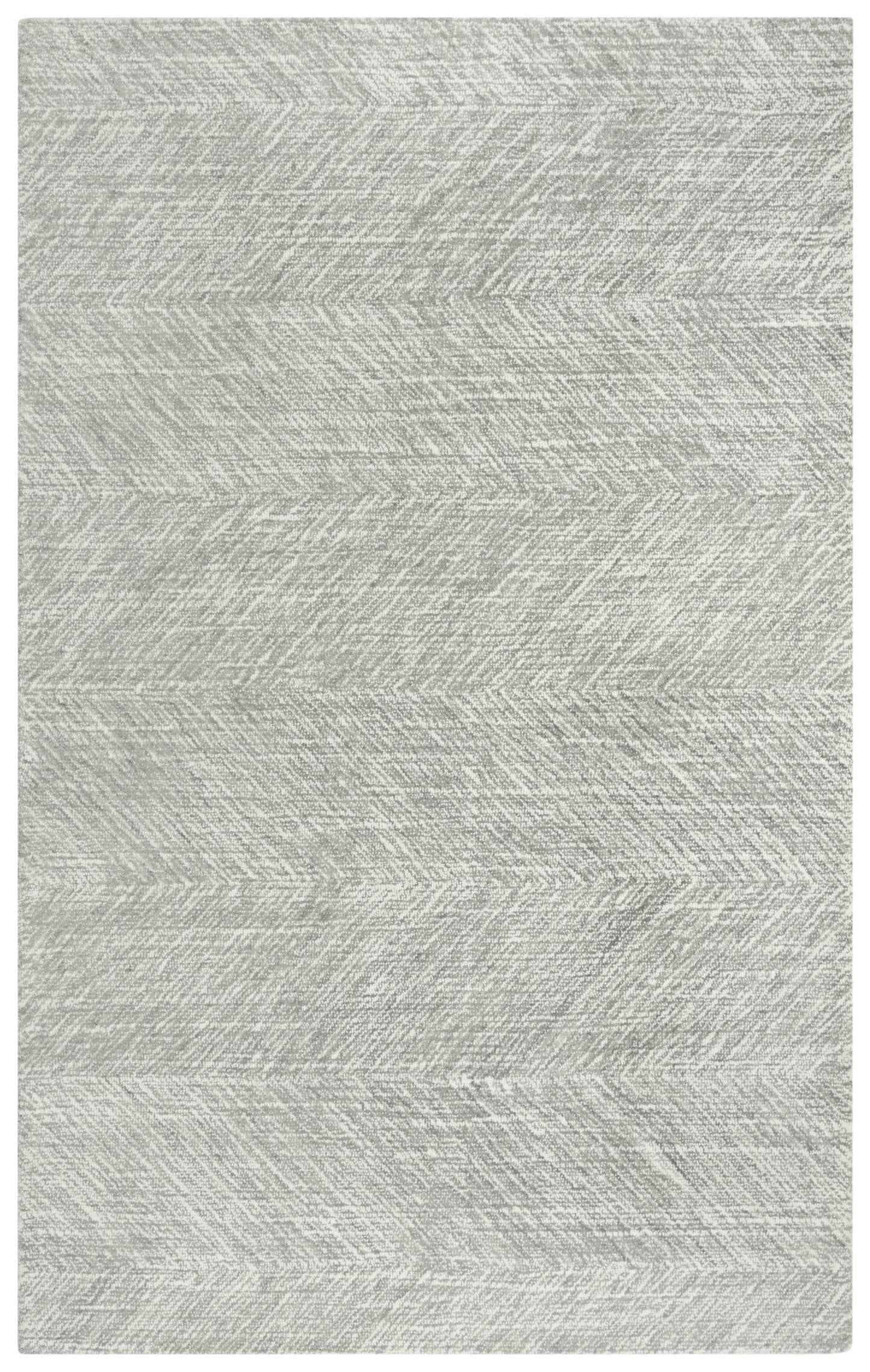 Etchings ETC104 Gray Hand Tufted Rug - Rizzy