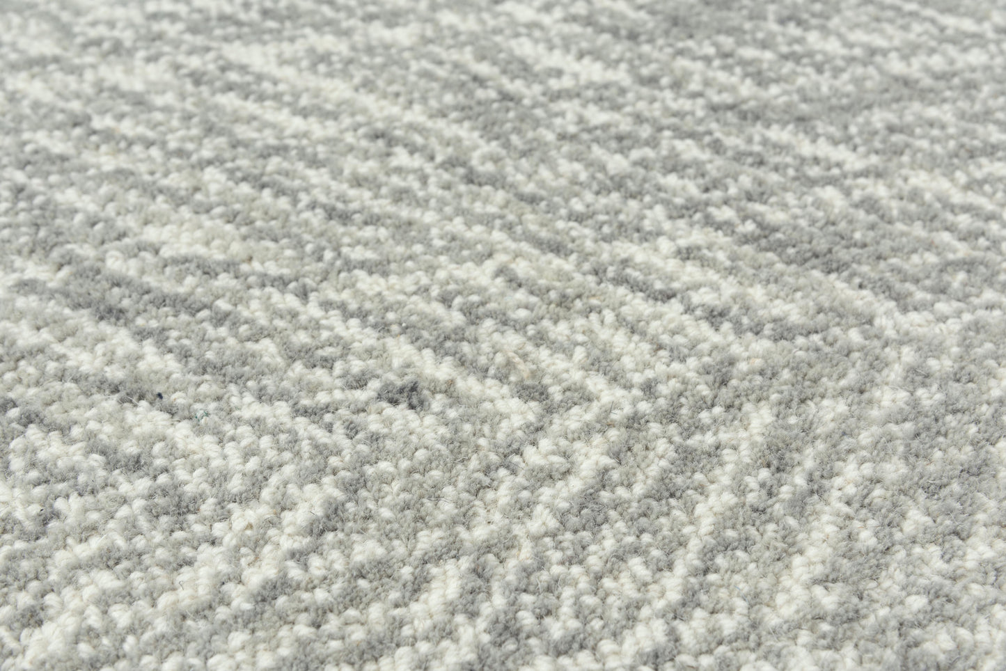 Etchings ETC104 Gray Hand Tufted Rug - Rizzy