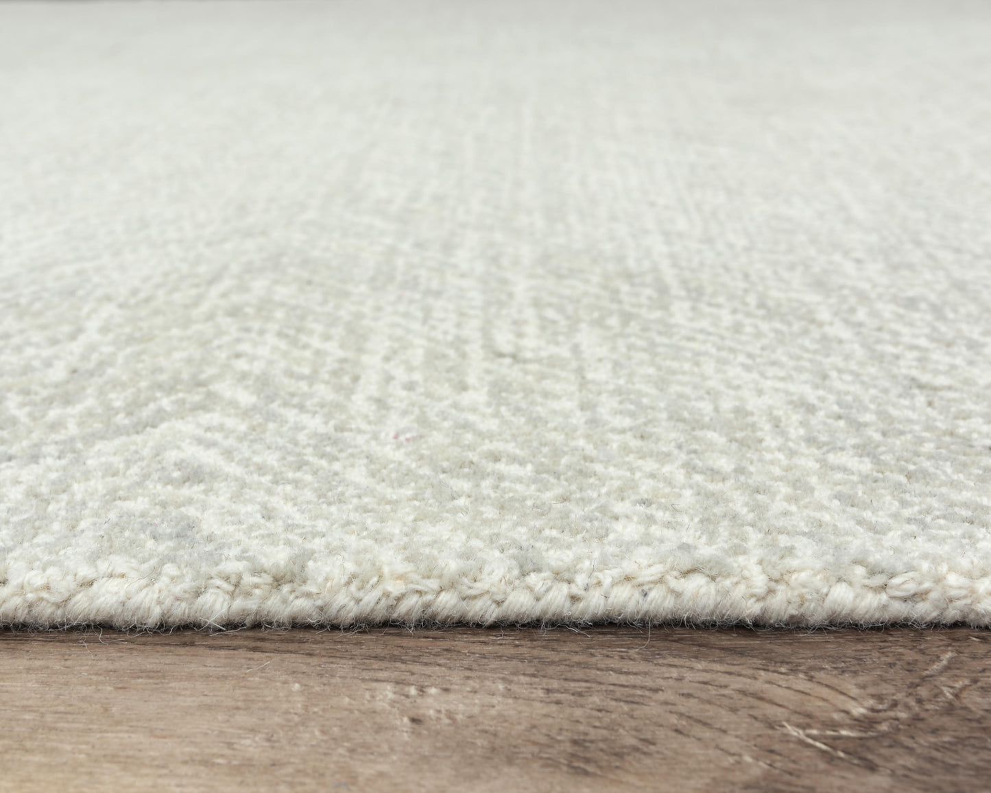 Etchings ETC105 Gray Hand Tufted Rug - Rizzy