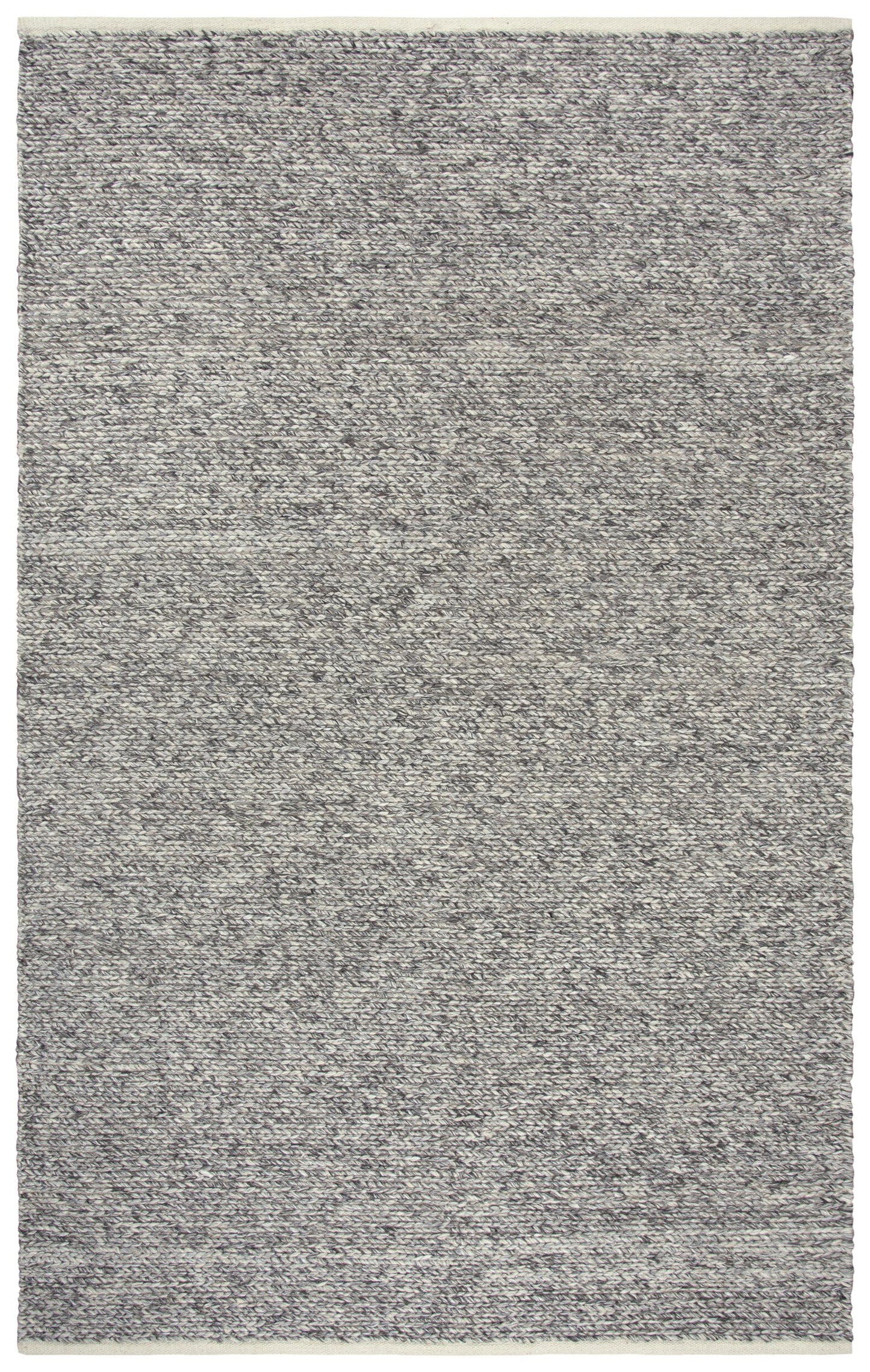 Ewe Complete me EWE101 Brown Hand-Woven Rug - Rizzy