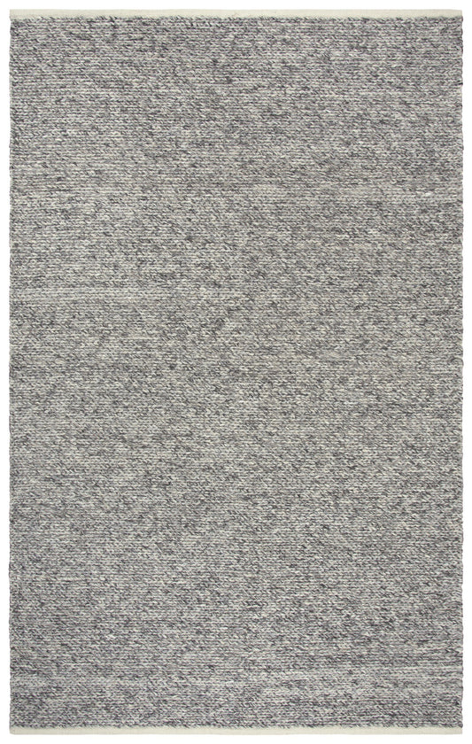 Ewe Complete me EWE101 Brown Hand-Woven Rug - Rizzy