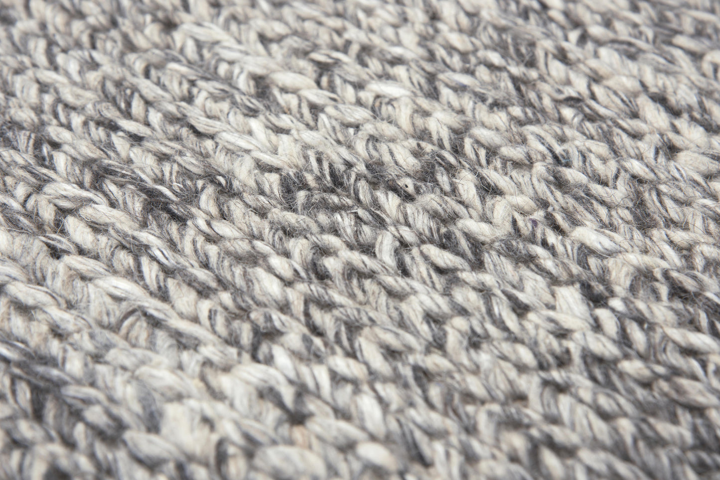 Ewe Complete me EWE101 Brown Hand-Woven Rug - Rizzy