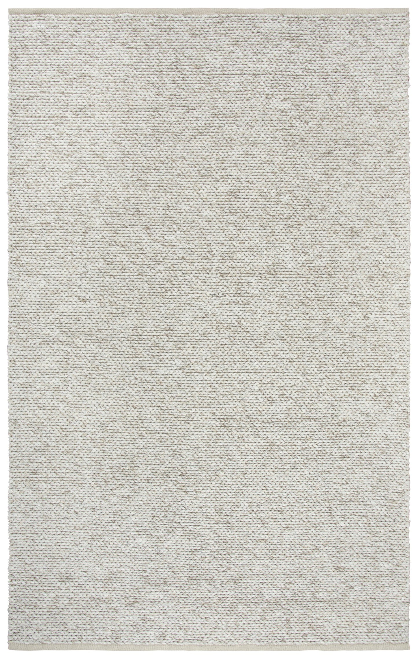 Ewe Complete me EWE102 Beige Hand-Woven Rug - Rizzy