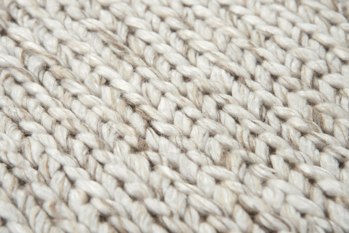 Ewe Complete me EWE102 Beige Hand-Woven Rug - Rizzy