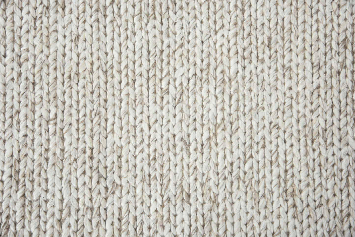 Ewe Complete me EWE102 Beige Hand-Woven Rug - Rizzy