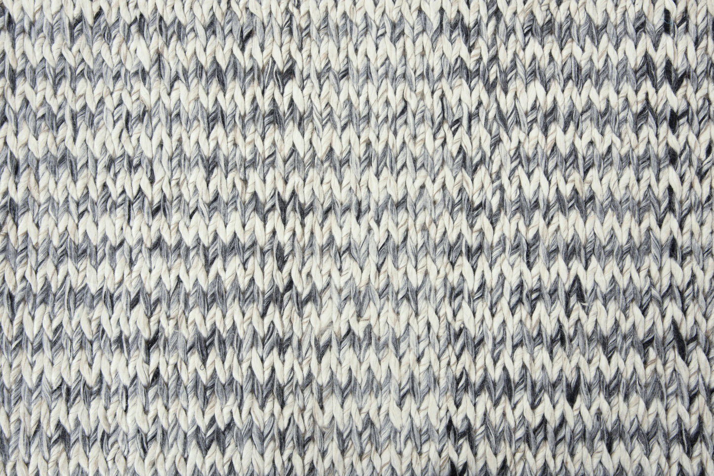 Ewe Complete me EWE103 Beige/Gray Hand-Woven Rug - Rizzy