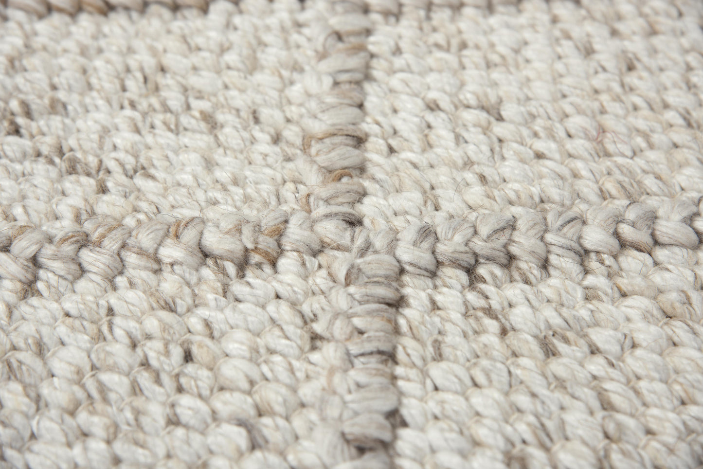 Ewe Complete me EWE107 Beige Hand-Woven Rug - Rizzy